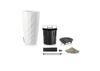 Lechuza Diamante Premium White Matte 15701 view 2