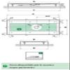 Novellini Olympic Plus Acrylic Shower Tray, 160 x 90 cm view 4