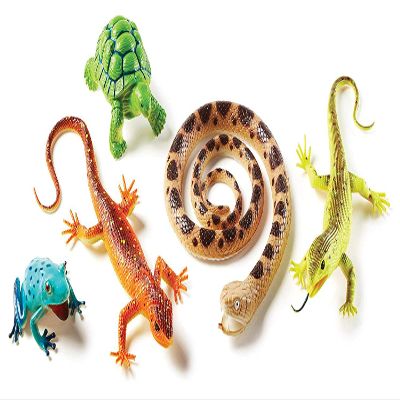 Learning Resources Large Reptiles & Amphibians