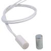UHPPOTE Concealed-Mount Magnetic Wired Door and Window Sensor, 5-Pack view 2
