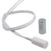 UHPPOTE Concealed-Mount Magnetic Wired Door and Window Sensor, 5-Pack view 3