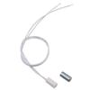 UHPPOTE Concealed-Mount Magnetic Wired Door and Window Sensor, 5-Pack view 4