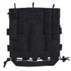 Tasmanian Tiger Carrier Mag Panel M4, Black, L-XL view 2