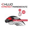 Kujo 2-Pack 26-Inch Bike Tires with 2.5 mm Kevlar Puncture Protection, 26 x 1.75 Inch view 3