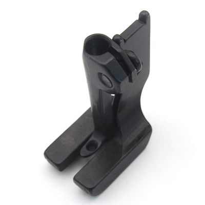 CKPSMS 1-Piece Double Piping Foot #S95, 1/4", for JUKI, CONSEW and Singer Industrial Sewing Machines
