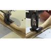 CKPSMS 1-Piece Double Piping Foot #S95, 1/4", for JUKI, CONSEW and Singer Industrial Sewing Machines view 4