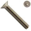 SC-Normteile Countersunk TX Screws M8x20, A2 Stainless Steel, 100-Pack view 1