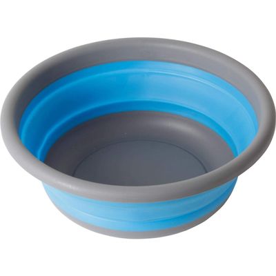 BRUNNER Round Foldable Camping Bowl Without Handle
