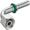 F.B. C90ES1608 HY Hose Fitting, DKOS-DN12 16S, 90° M24 x 1.5 view 1