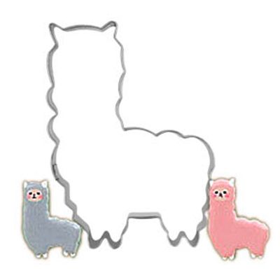 Stainless Steel Sheep Cookie Cutter
