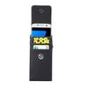 DFV mobile Magnetic Synthetic Leather Card Holder Case with 360° Rotating Belt Clip for Philips S399 (2014) - Black view 4