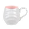 Portmeirion Sophie Conran Honey Pot Mugs, Set of 4, Pink view 1