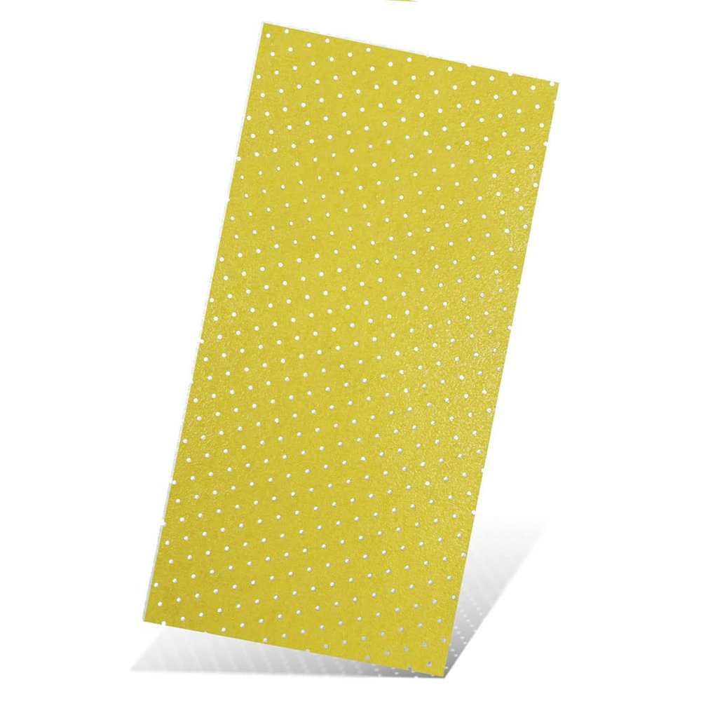 MENZER Ultrapad Sanding Sheets 186 x 93 mm (20 pcs.), K120