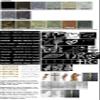 designgrab SchlL001 Silesian Granite Grave Slab 50 x 50 x 12 cm, Personalized view 3