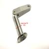 ITACO Outboard Motor Clamp Screw Set Compatible with Yamaha, 5/8" UNC Thread view 3