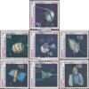 Prophila Collection Nicaragua 2816–2822 (Complete Issue), MNH, 1987 Space Probes and Satellites view 1