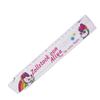 Folding Ruler with the Name Aliya and a Unicorn Design view 1