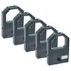 vhbw 5-Pack Ribbon Compatible with Panasonic KX-P1083 view 1