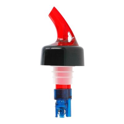 26 mL Beverage Pourer Dispensers, Blue Plastic, 10 x 4.5 cm, 144 Pieces