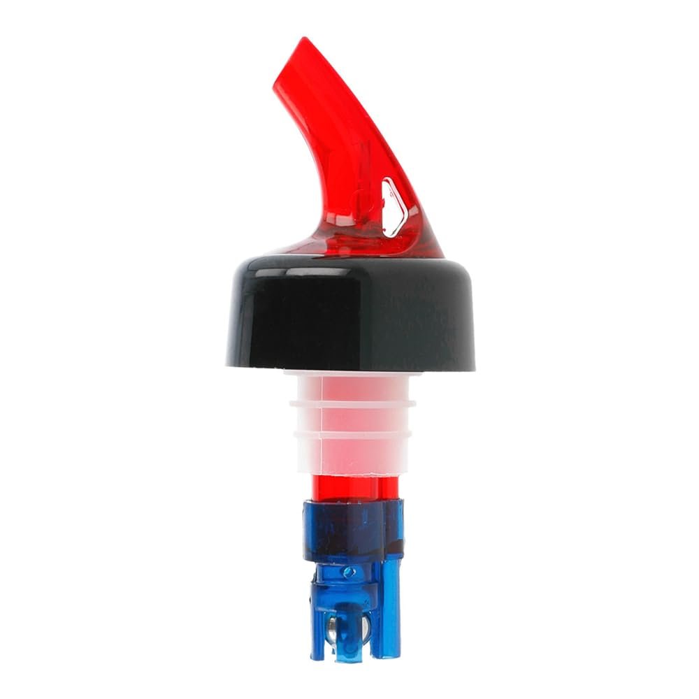 26 mL Beverage Pourer Dispensers, Blue Plastic, 10 x 4.5 cm, 144 Pieces