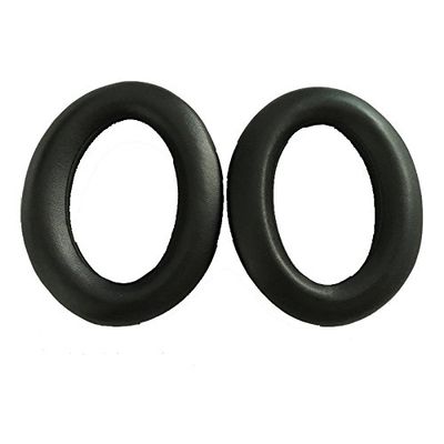 Leather Ear Pad Cushions for Sennheiser PXC350, PC350, HD380 Pro
