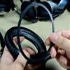 Leather Ear Pad Cushions for Sennheiser PXC350, PC350, HD380 Pro view 4