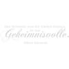 WANDKINGS Wall Decal – “The most beautiful thing we can experience is the mysterious.” (Albert Einstein) – 140 x 39 cm – Light Gray – Choose from 5 Sizes & 35 Colors view 3