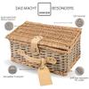 Sänger Amrum Picnic Basket, 13-Piece Set for 2 view 4