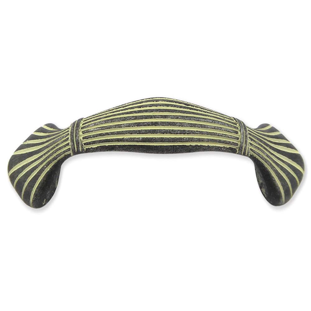 LIBERTY Avorio Furniture Handles, Large, 27 x 165 mm