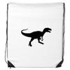 DIYthinker Dinosaur Bone Miniature Extinction Backpack view 1