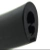 SMI KS-TPE0-2,5S TPE Edge Trim, 0.5–2.5 mm, Black, 50 m view 1
