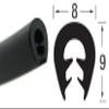 SMI KS-TPE0-2,5S TPE Edge Trim, 0.5–2.5 mm, Black, 50 m view 2