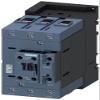 Siemens 3RT2 Contactor, 220 V, 240 V Coil, 3-Pole, 1 kV / 80 A, 240 V 37 kW, 1 NO/1 NC, 2 Safety Auxiliary Contacts view 1
