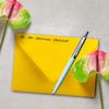 25 B6 Envelopes, Honey Yellow, 12 × 17.5 cm, Wet Adhesive, 120 gsm view 4