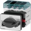 3LD3150-0TL11 3LD3 Load-Break Switch, 25 A Main Switch, 3-Pole + N view 1