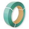 1 Roll PET Strapping Band 15.5 × 0.70 mm | 406 mm Core | 1,750 m Length | Embossed, Recyclable view 1