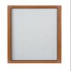Aluminum-Frame Insect Screen, 80 × 100 to 130 × 150 cm, Light Brown view 1