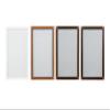 Aluminum-Frame Insect Screen, 80 × 100 to 130 × 150 cm, Light Brown view 3