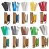 netproshop 2:1 Heat-Shrink Tubing Minibox, Blue, 9.5 mm Diameter, 5 m view 1