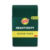 Scotch-Brite Heavy Duty Scouring Pads for Kitchen and Dish Cleaning, 30 Count view 1