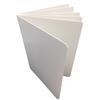 White Hardcover Blank Book, 6 x 8 in view 1
