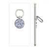 DIYthinker Lavender Flower Painting Phone Ring Stand Holder for Universal Smartphones view 1