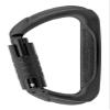 Aliens Aluminum D-Shaped Carabiner, Classic Screw-Lock, Polished, Adult, Unisex, Multicolor, One Size view 3