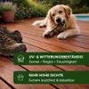 BioMaderas Cumaru Hardwood Decking Boards, 90 mm Wide, 21 mm Thick view 4