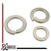 Spring Washers M2.5, 200 Pieces, DIN 127 Form B, A2 Stainless Steel | SC127 | SC-Normteile view 2