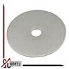 Fender Washers M8 (8.4 x 25 mm), 100 pcs, DIN 9022, A2 Stainless Steel (V2A) – SC9022 | SC-Normteile view 2