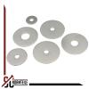 Fender Washers M8 (8.4 x 25 mm), 100 pcs, DIN 9022, A2 Stainless Steel (V2A) – SC9022 | SC-Normteile view 4