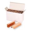 10,000 Staples for Cartons, JK560-18K, 35/18 Wide Staples for Carton-Closing Staplers view 2