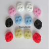 Slantastoffe 10x 2-Hole Cord Locks, Pink, White, Black, Light Blue, Red, Beige, Free Color Choice (Pink) view 1