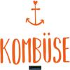 CLICKANDPRINT Kombüse Wall Sticker, 190 × 47 cm, Orange view 1
